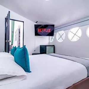 Hotel Hotel Bogota Home